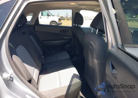 2019 Hyundai Kona Sel z USA, uszkodzony, nr VIN KM8K62AA9KU282916